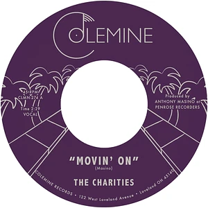 The Charities - Movin' On