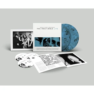 Manic Street Preachers - The Holy Bible Live 2 Box Set Edition