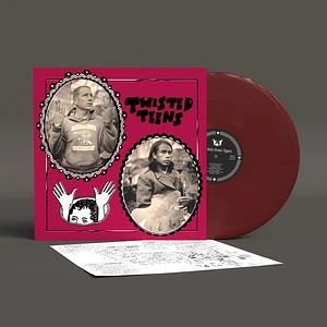 Twisted Teens - The Holy Chross Tigers Maroon Vinyl Edition
