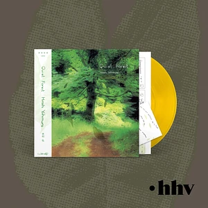 Hiroshi Yoshimura - Quiet Forest HHV Exclusive Sunshine Yellow Vinyl Edition