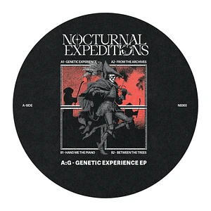 A:G - Genetic Experience EP