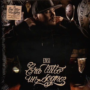 Ensi - Era Tutto Un Sogno Black Vinyl Edition