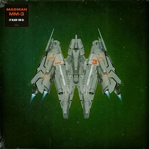 Madman - Mm Volume 3 Black Vinyl Edition