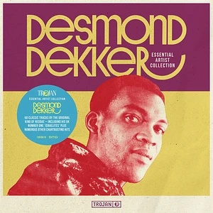 Desmond Dekker - Essential Artist Collection Eco Vinyl Edition