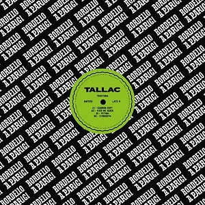 Tallac - Tessitura
