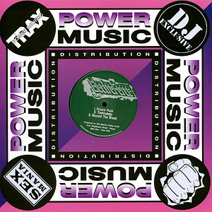 Electro Force - Electro Force Green Vinyl Edition