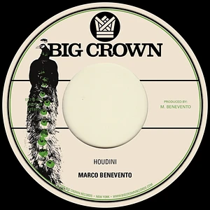 Marco Benevento - Houdini Bw Miss Neptune