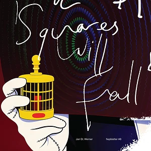 Jan St.Werner of Mouse On Mars - Squares Will Fall