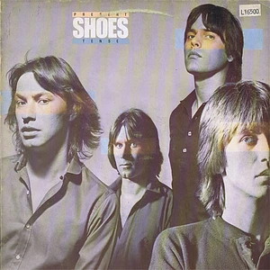 Shoes - Present Tense