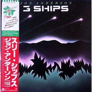 Jon Anderson - 3 Ships