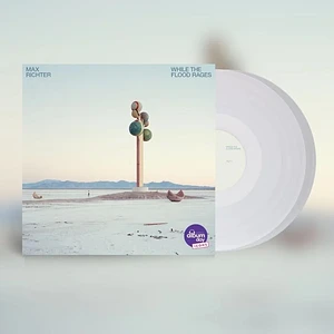 Max Richter - While The Flood Rages Clear National Album Day Vinyl Edition
