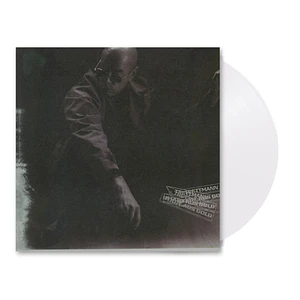 Trettmann - Stadt Aus Gold HHV Exclusive Opaque White Vinyl Edition