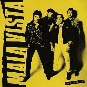 Mala Vista - Snub Nose .38
