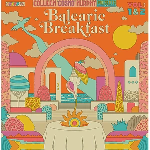 V.A. - Colleen 'Cosmo' Murphy Presents 'Balearic Breakfas