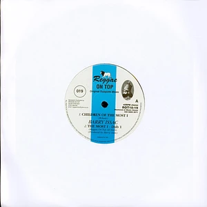 Barry Issac - Children Of The Most I