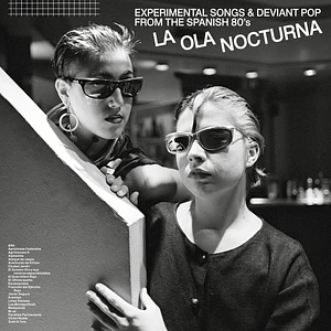 V.A. - La Ola Nocturna Deviant Pop From The Spanish 80's