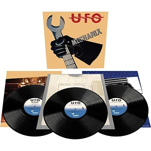 Ufo - Mechanix