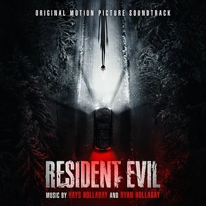 Hays Holladay / Ryan Holladay - OST Resident Evil