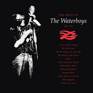 Waterboys - Best Of The Waterboys '81-'90