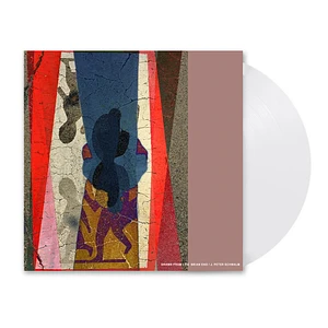 Brian Eno & J. Peter Schwalm - Drawn From Life HHV EU Exclusive Transculent White Vinyl Edition