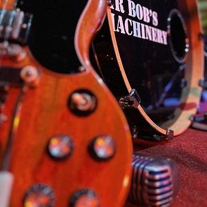 Mr Bob´S Machinery - Fourange