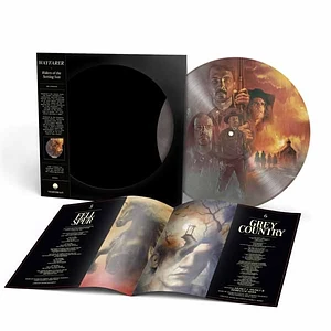 Wayfarer - Riders Of The Setting Sun Picture Disc Edition
