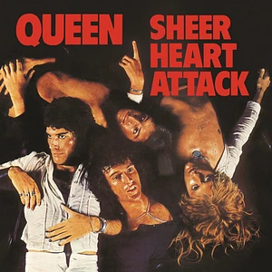 Queen - Sheer Heart Attack