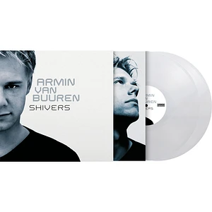 Armin van Buuren - Shivers White Marbled Vinyl Edition