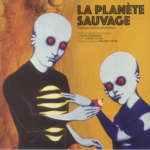 Alain Goraguer - La Planète Sauvage (Bande Sonore Originale Du Film)