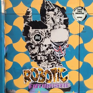 Plug - Robotic Futuristic Colored Vinyl Edition
