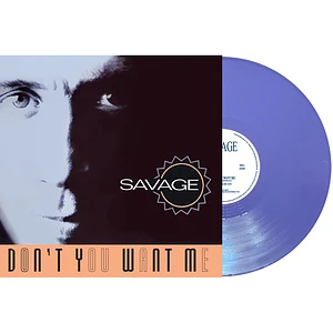 Savage - Don't You Want Me