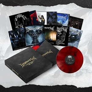 Immortal - Immortal Complete Discography 1992 2023
