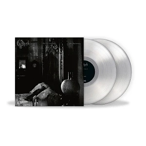 Opeth - Deliverance 25th Anniversary Crystal Clear Vinyl Edition