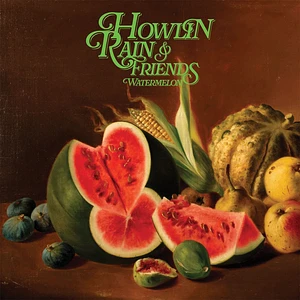 Howlin Rain - Watermelon Colored Vinyl Edition