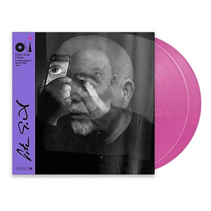Peter Gabriel - O\I Dark Side Mix Neon Pink Vinyl Edition