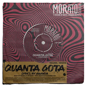 Ananda - Quanta Gota