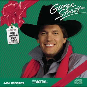 George Strait - Merry Christmas Strait To You