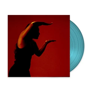 Ghost Funk Orchestra - Yours In The Ranks Of Death HHV Exclusive Seaglass Blue Vinyl Edition