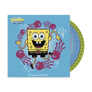 V.A. - OST Spongebob Schwammkopf Zoetrope Vinyl Edition