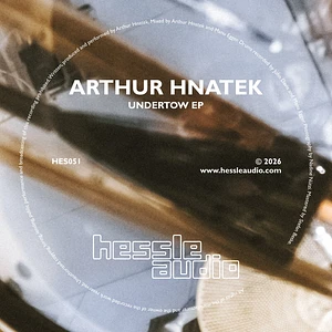 Arthur Hnatek - Undertow