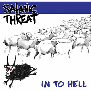 Satanic Threat - In To Hell