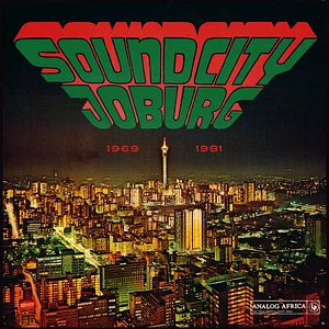 V.A. - Soundcity Joburg - South Africa's Township Soul