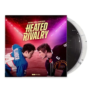 V.A. - OST Heated Rivalry Stupid Canadian Wolf Bird Variant