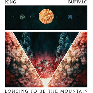 King Buffalo - Longing To Be The Mountain
