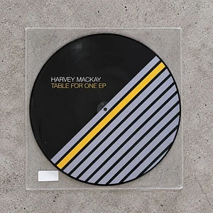 Harvey Mackay - Tabel For One Picture Disc Vinyl Edition