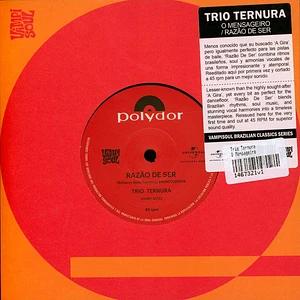 Trio Ternura - O Mensageiro