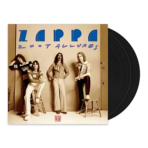 Frank Zappa - Zoot Allures 50th Anniversary