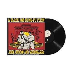 Mick Jenkins & Greenslime - A Black Ass Kung-Fu Flick