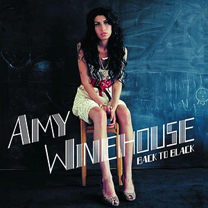 Amy Winehouse - Back To Black Zoetrope Anniversary Edition
