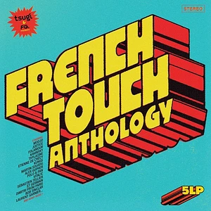V.A. - French Touch Anthology
